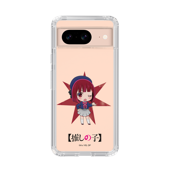 Slim Protection Case［ 【OSHI NO KO】 -  Kana Arima - Mini Character ］