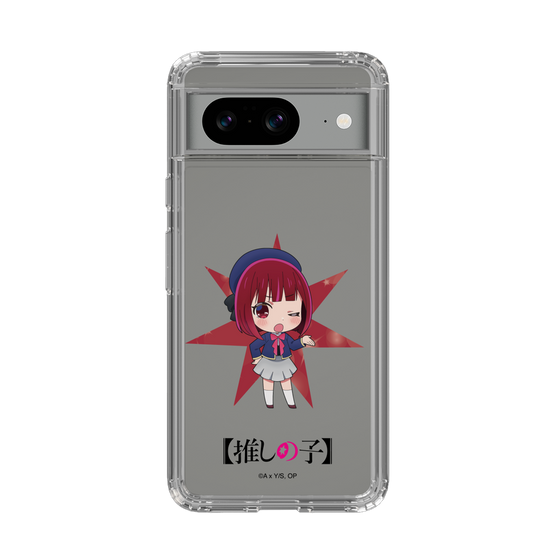 Slim Protection Case［ 【OSHI NO KO】 -  Kana Arima - Mini Character ］