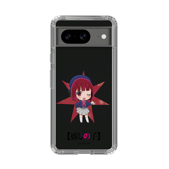 Slim Protection Case［ 【OSHI NO KO】 -  Kana Arima - Mini Character ］
