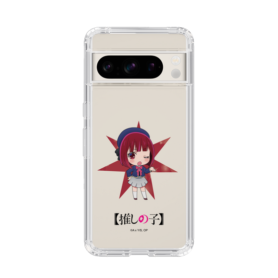 Slim Protection Case［ 【OSHI NO KO】 -  Kana Arima - Mini Character ］