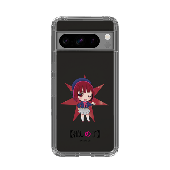 Slim Protection Case［ 【OSHI NO KO】 -  Kana Arima - Mini Character ］