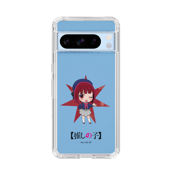 Slim Protection Case［ 【OSHI NO KO】 -  Kana Arima - Mini Character ］
