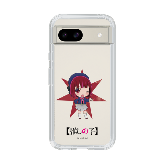 Slim Protection Case［ 【OSHI NO KO】 -  Kana Arima - Mini Character ］