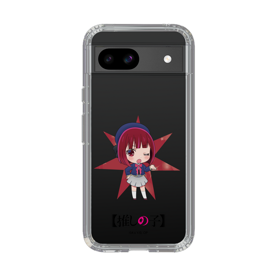 Slim Protection Case［ 【OSHI NO KO】 -  Kana Arima - Mini Character ］