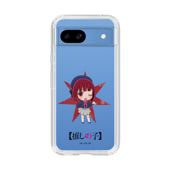 Slim Protection Case［ 【OSHI NO KO】 -  Kana Arima - Mini Character ］