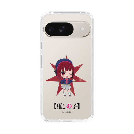 Slim Protection Case［ 【OSHI NO KO】 -  Kana Arima - Mini Character ］