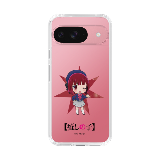 Slim Protection Case［ 【OSHI NO KO】 -  Kana Arima - Mini Character ］