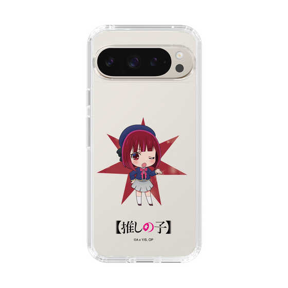 Slim Protection Case［ 【OSHI NO KO】 -  Kana Arima - Mini Character ］