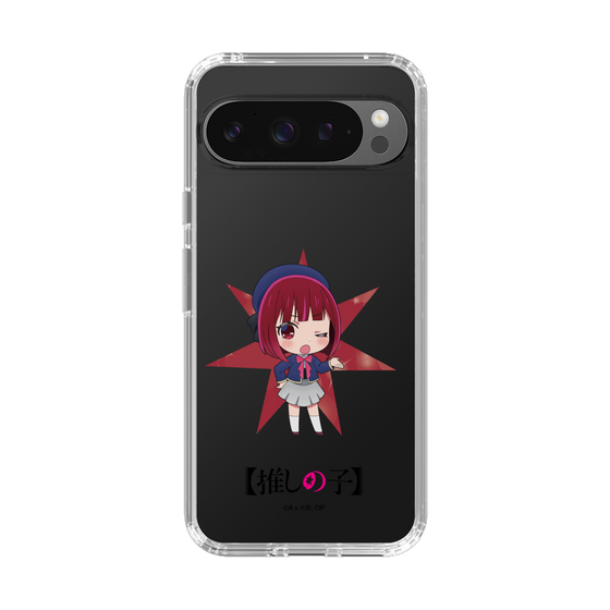 Slim Protection Case［ 【OSHI NO KO】 -  Kana Arima - Mini Character ］