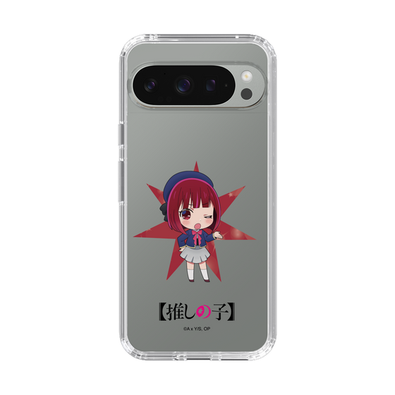 Slim Protection Case［ 【OSHI NO KO】 -  Kana Arima - Mini Character ］