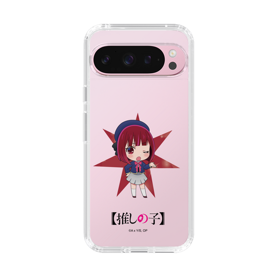 Slim Protection Case［ 【OSHI NO KO】 -  Kana Arima - Mini Character ］