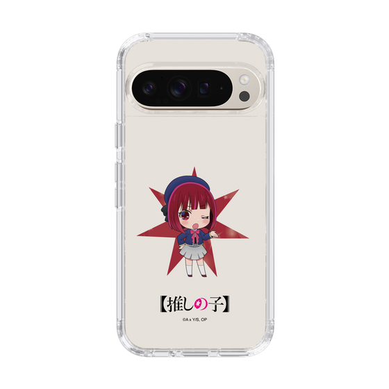 Slim Protection Case［ 【OSHI NO KO】 -  Kana Arima - Mini Character ］