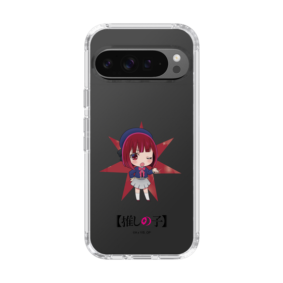 Slim Protection Case［ 【OSHI NO KO】 -  Kana Arima - Mini Character ］