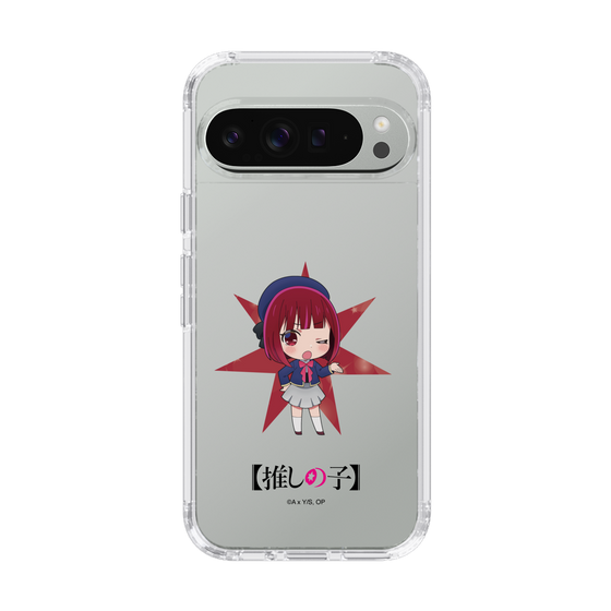 Slim Protection Case［ 【OSHI NO KO】 -  Kana Arima - Mini Character ］