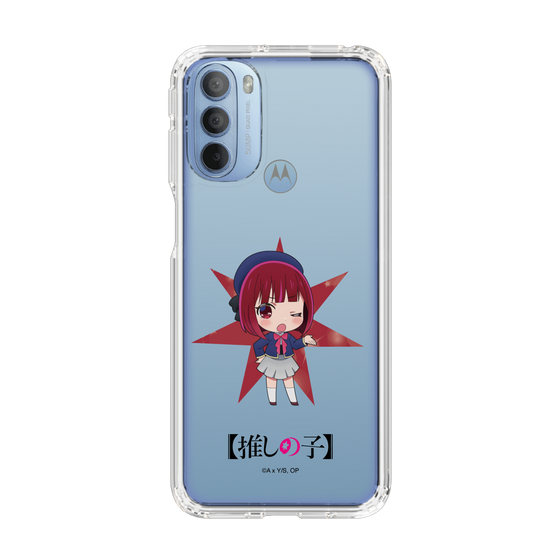 Slim Protection Case［ 【OSHI NO KO】 -  Kana Arima - Mini Character ］