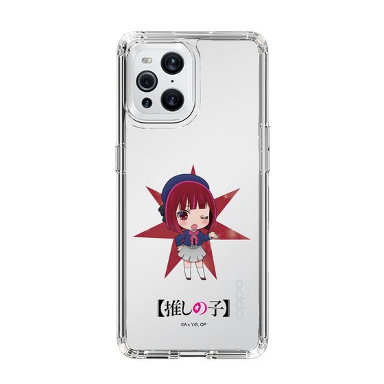 Slim Protection Case［ 【OSHI NO KO】 -  Kana Arima - Mini Character ］
