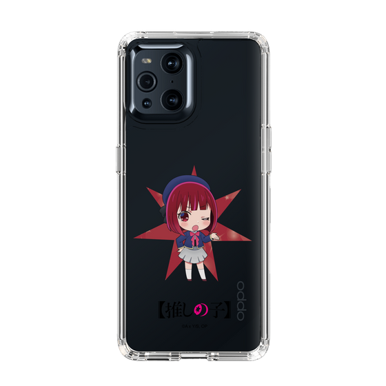 Slim Protection Case［ 【OSHI NO KO】 -  Kana Arima - Mini Character ］