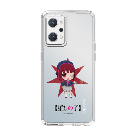 Slim Protection Case［ 【OSHI NO KO】 -  Kana Arima - Mini Character ］