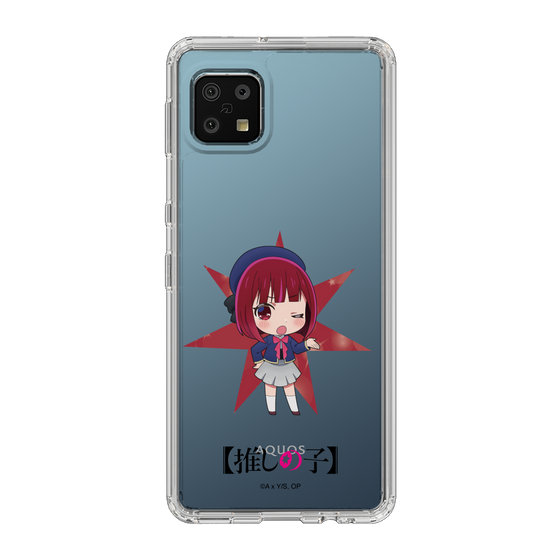 Slim Protection Case［ 【OSHI NO KO】 -  Kana Arima - Mini Character ］