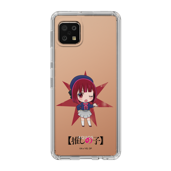 Slim Protection Case［ 【OSHI NO KO】 -  Kana Arima - Mini Character ］