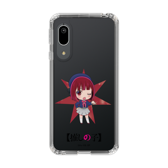 Slim Protection Case［ 【OSHI NO KO】 -  Kana Arima - Mini Character ］