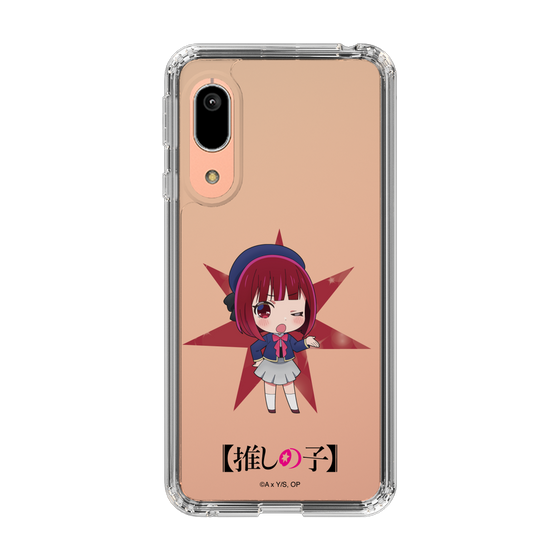 Slim Protection Case［ 【OSHI NO KO】 -  Kana Arima - Mini Character ］