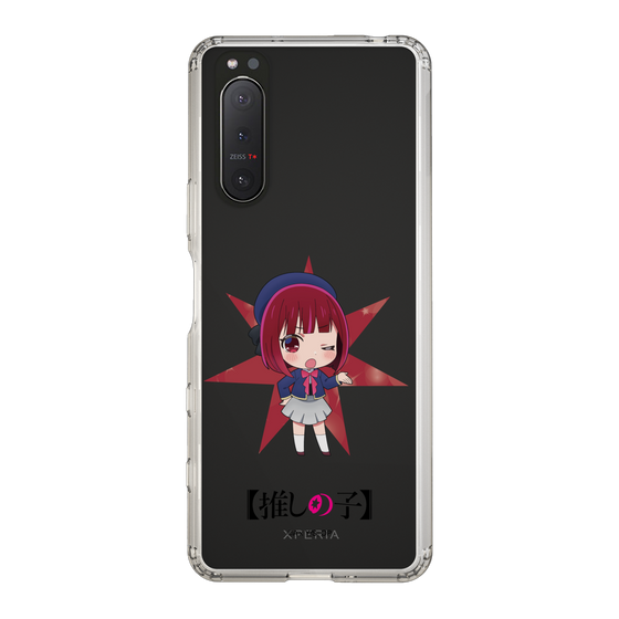Slim Protection Case［ 【OSHI NO KO】 -  Kana Arima - Mini Character ］