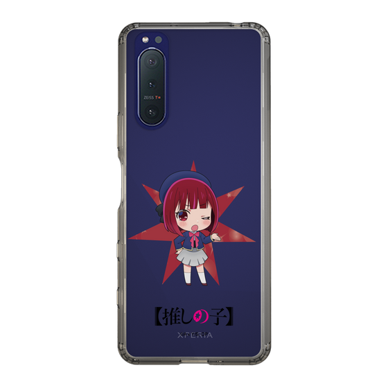 Slim Protection Case［ 【OSHI NO KO】 -  Kana Arima - Mini Character ］