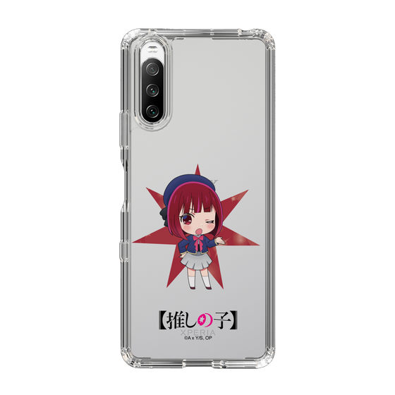 Slim Protection Case［ 【OSHI NO KO】 -  Kana Arima - Mini Character ］
