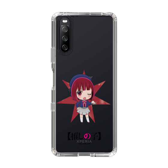 Slim Protection Case［ 【OSHI NO KO】 -  Kana Arima - Mini Character ］