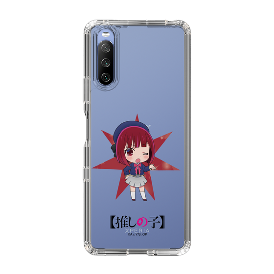 Slim Protection Case［ 【OSHI NO KO】 -  Kana Arima - Mini Character ］