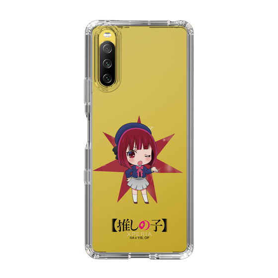 Slim Protection Case［ 【OSHI NO KO】 -  Kana Arima - Mini Character ］