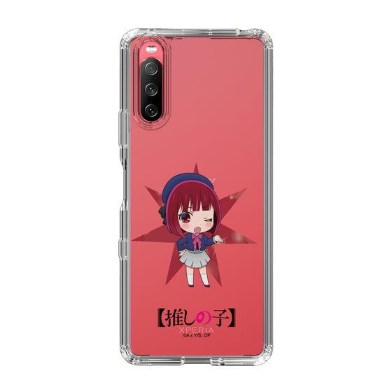 Slim Protection Case［ 【OSHI NO KO】 -  Kana Arima - Mini Character ］