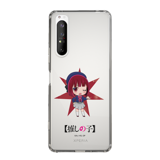 Slim Protection Case［ 【OSHI NO KO】 -  Kana Arima - Mini Character ］