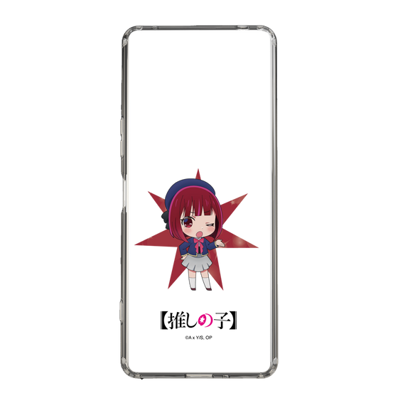 Slim Protection Case［ 【OSHI NO KO】 -  Kana Arima - Mini Character ］