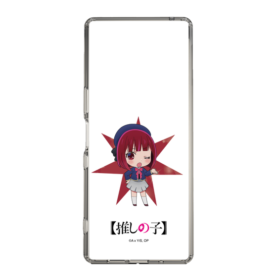 Slim Protection Case［ 【OSHI NO KO】 -  Kana Arima - Mini Character ］