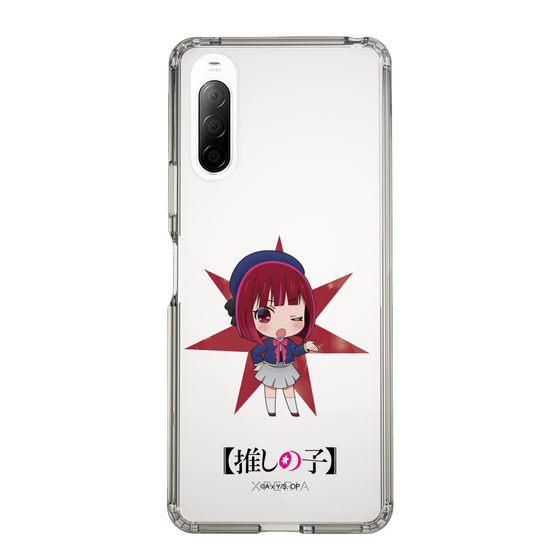 Slim Protection Case［ 【OSHI NO KO】 -  Kana Arima - Mini Character ］