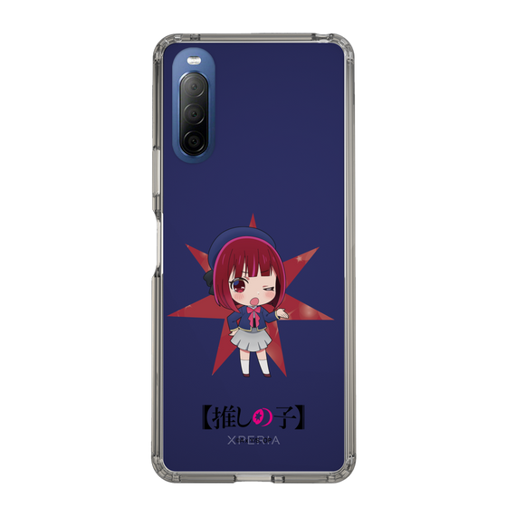 Slim Protection Case［ 【OSHI NO KO】 -  Kana Arima - Mini Character ］