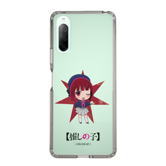 Slim Protection Case［ 【OSHI NO KO】 -  Kana Arima - Mini Character ］
