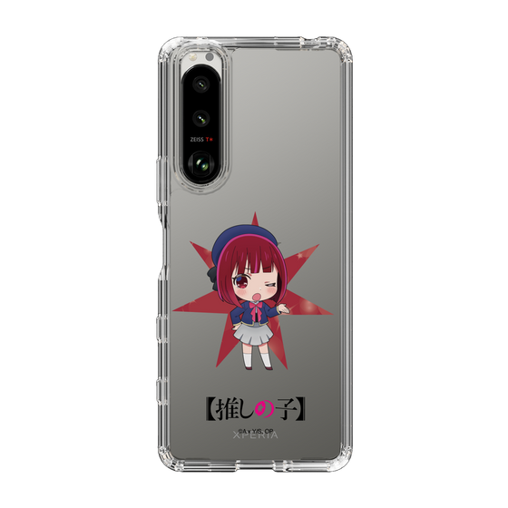 Slim Protection Case［ 【OSHI NO KO】 -  Kana Arima - Mini Character ］