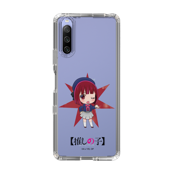 Slim Protection Case［ 【OSHI NO KO】 -  Kana Arima - Mini Character ］