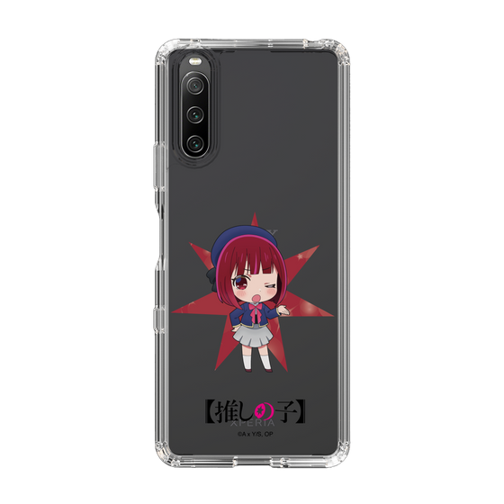 Slim Protection Case［ 【OSHI NO KO】 -  Kana Arima - Mini Character ］