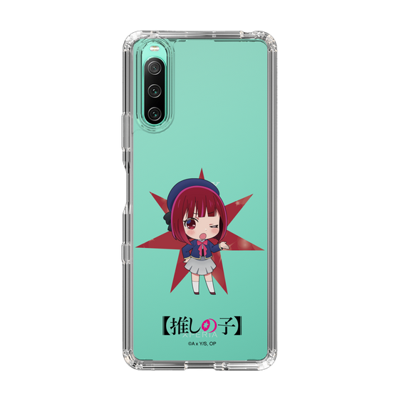 Slim Protection Case［ 【OSHI NO KO】 -  Kana Arima - Mini Character ］