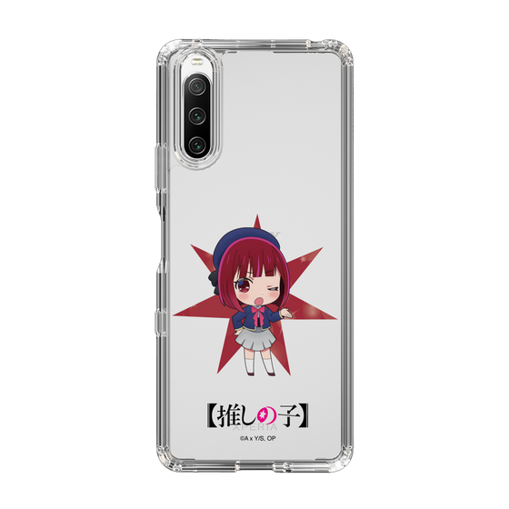 Slim Protection Case［ 【OSHI NO KO】 -  Kana Arima - Mini Character ］