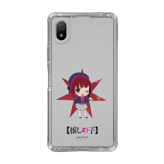 Slim Protection Case［ 【OSHI NO KO】 -  Kana Arima - Mini Character ］