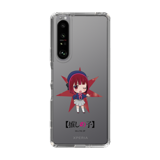 Slim Protection Case［ 【OSHI NO KO】 -  Kana Arima - Mini Character ］