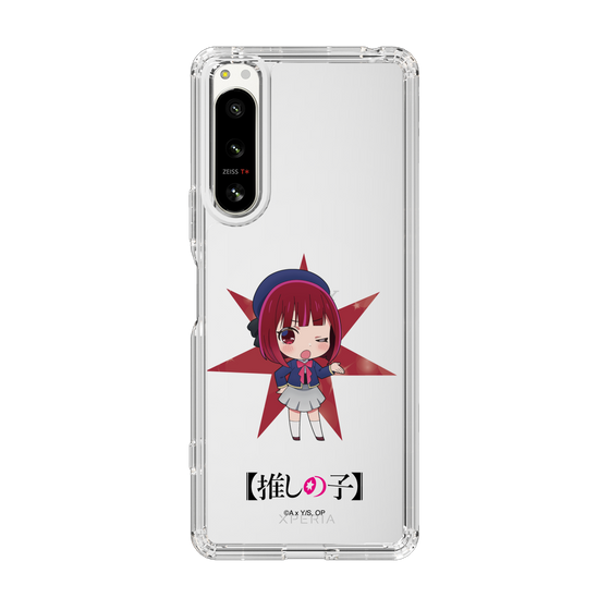 Slim Protection Case［ 【OSHI NO KO】 -  Kana Arima - Mini Character ］