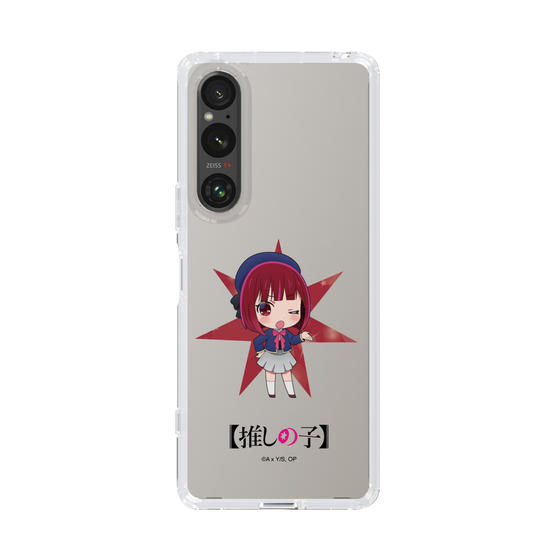 Slim Protection Case［ 【OSHI NO KO】 -  Kana Arima - Mini Character ］