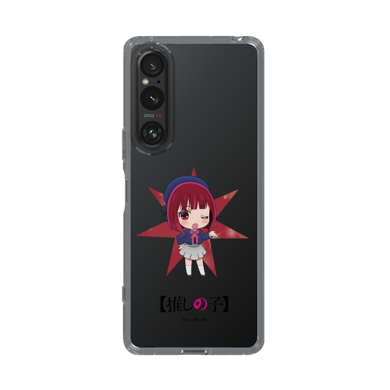 Slim Protection Case［ 【OSHI NO KO】 -  Kana Arima - Mini Character ］