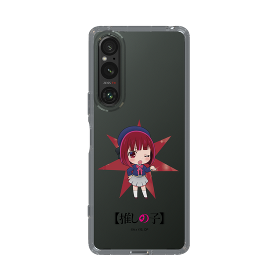 Slim Protection Case［ 【OSHI NO KO】 -  Kana Arima - Mini Character ］